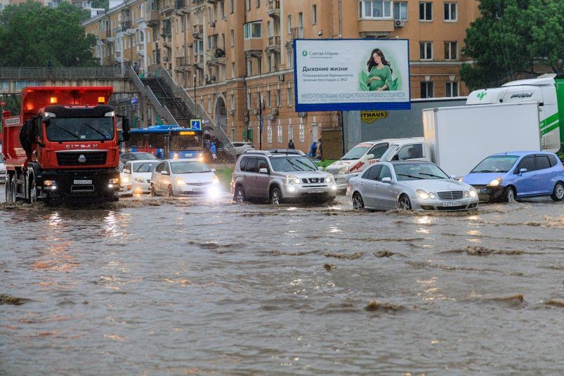 Когда в России закончатся затяжные дожди и станет тепло - новый прогноз погоды