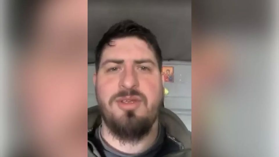 «Дорогие мои, родненькие»: в Сеть попало последнее видеообращение иерея Антония Савченко — ракета HIMARS настигла его, но он успел передать послание россиянам