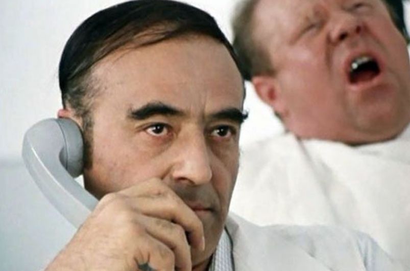 Только для внимательных: угадаете культовые советские фильмы?