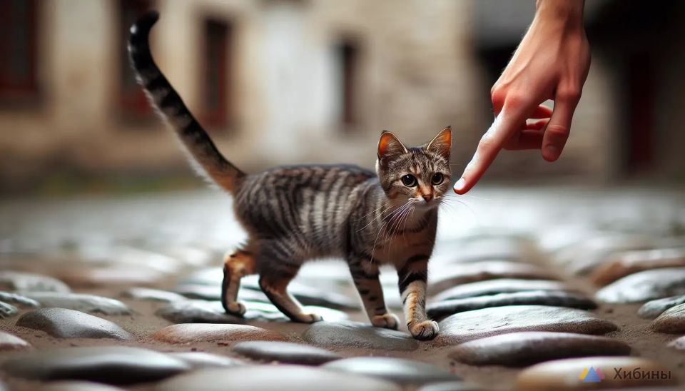 Кошка ходит мимо: нужно ли тыкать ее носом, пытаясь наказать? Опытные ветеринары рассказали о правиле 30 секунд