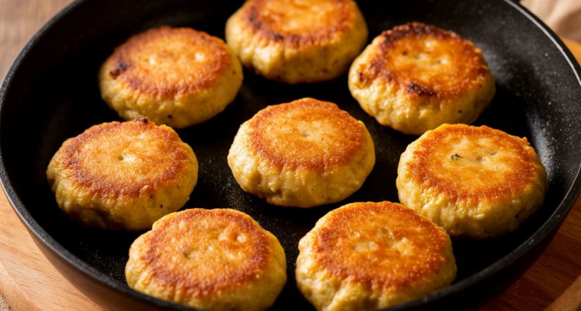 Мясные котлеты всего из 2 ингредиентов: никто не верит — делюсь секретом приготовления