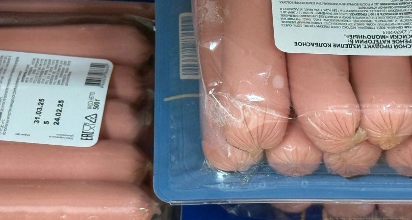 Берите сразу несколько пачек - там чистое мясо: Роскачество назвало лучшие сосиски и сардельки