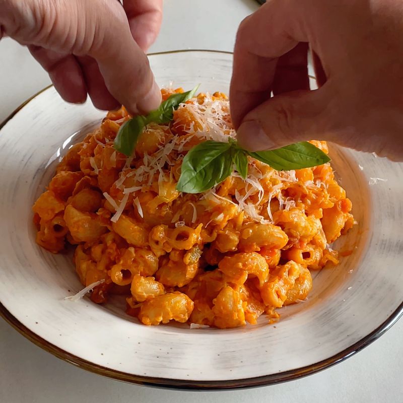   :  Pasta e Patate   