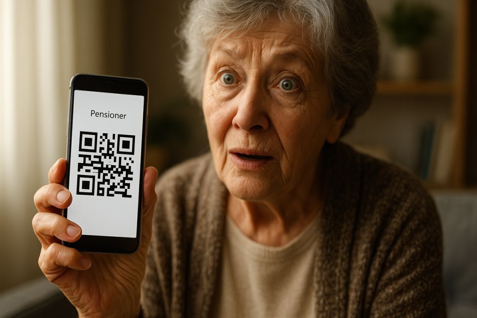     : QR-   