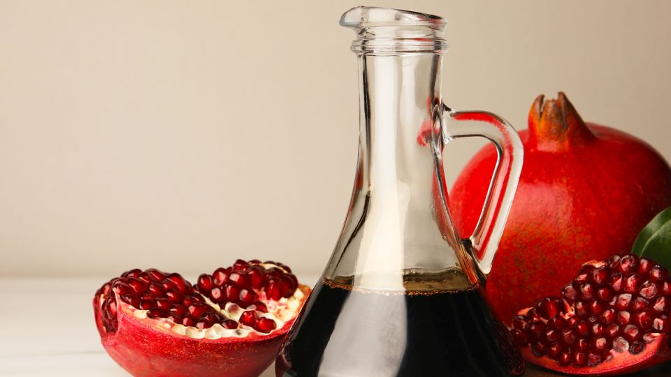 Гранатовый соус наршараб: вкусное изобилие и впечатляющая польза
