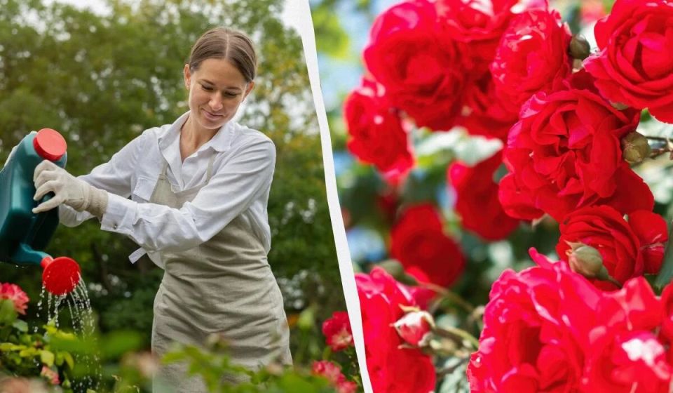 Необычное удобрение для роз: как чай может вдохновить на цветение