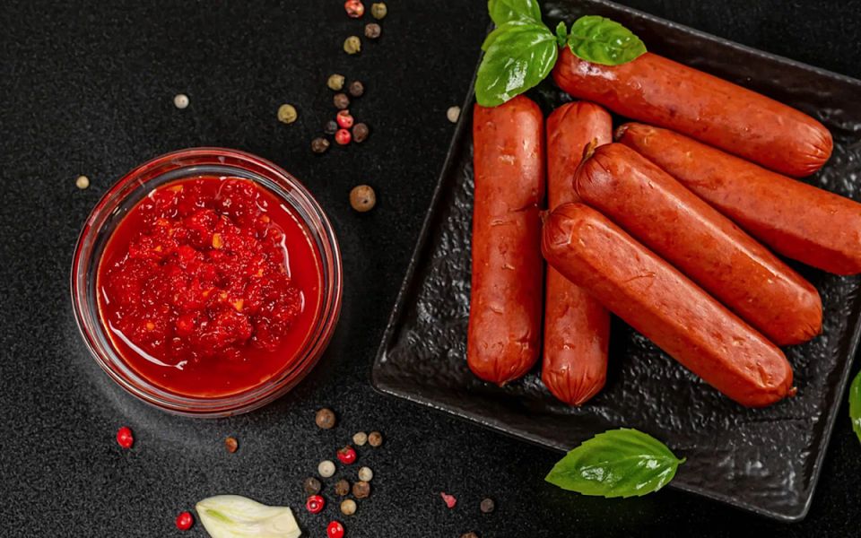 Шесть уникальных соусов, которые преобразят ваши любимые блюда