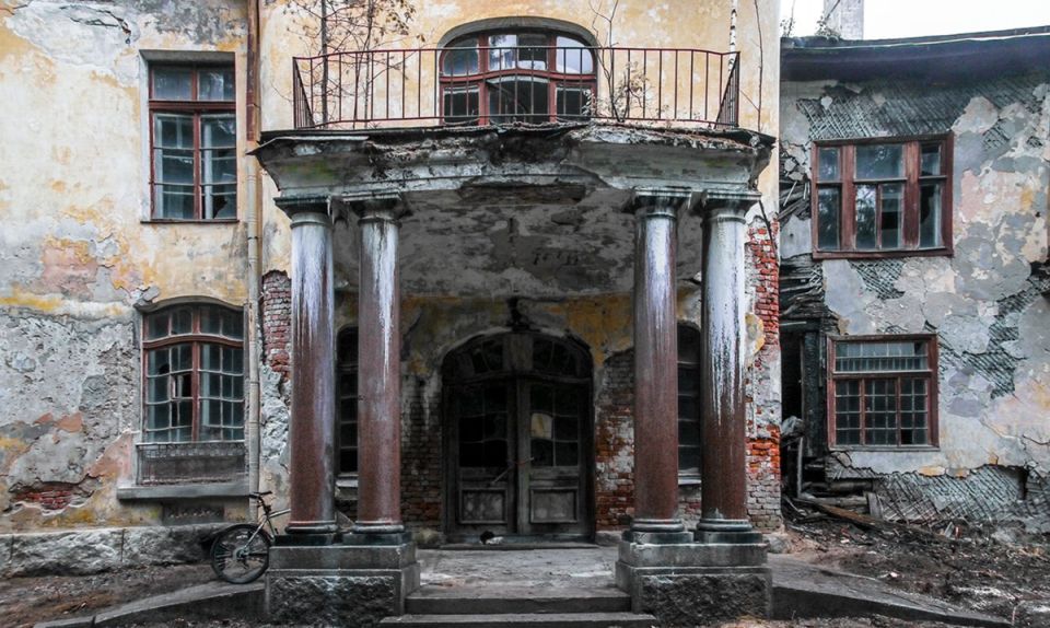 Приток изменений в защиту культурного наследия