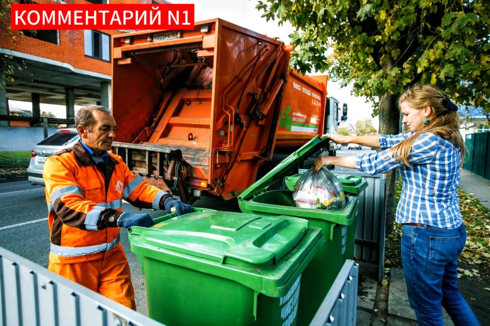 Резонансный рост тарифов на вывоз мусора вызывает гнев граждан