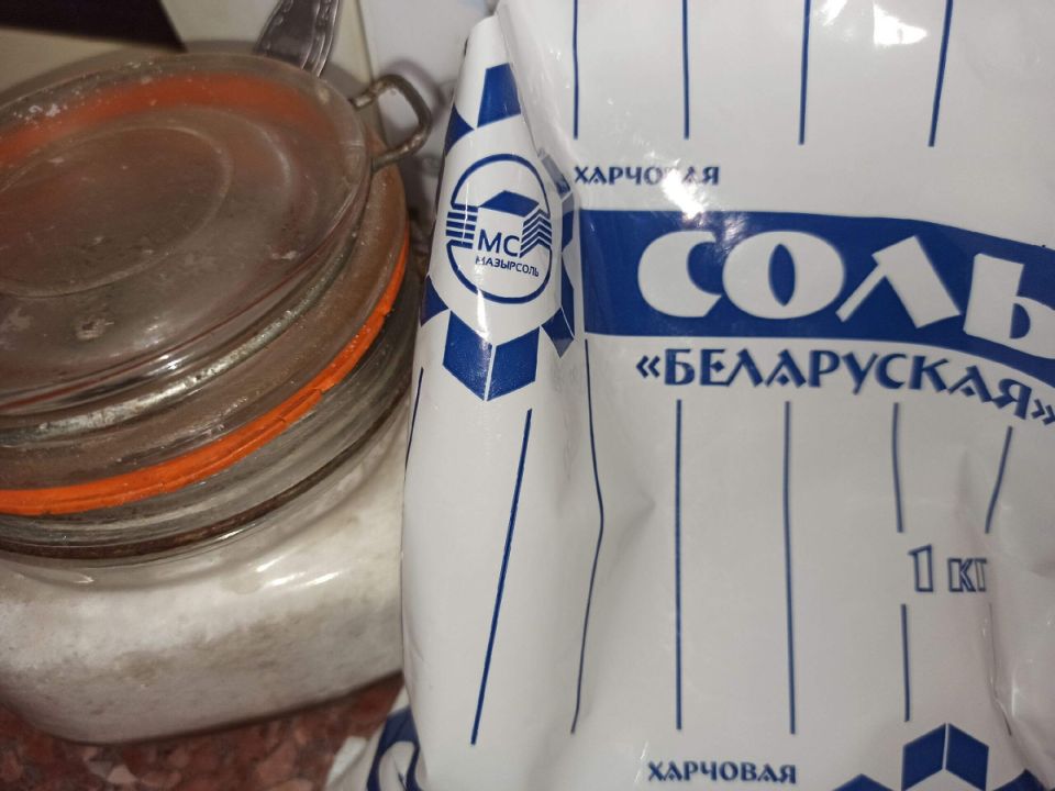 Поваренная соль: универсальный помощник в быту