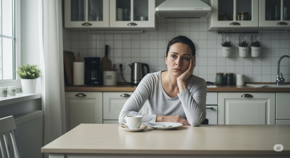 Синдром домохозяйки: как распознать и справиться с выгоранием