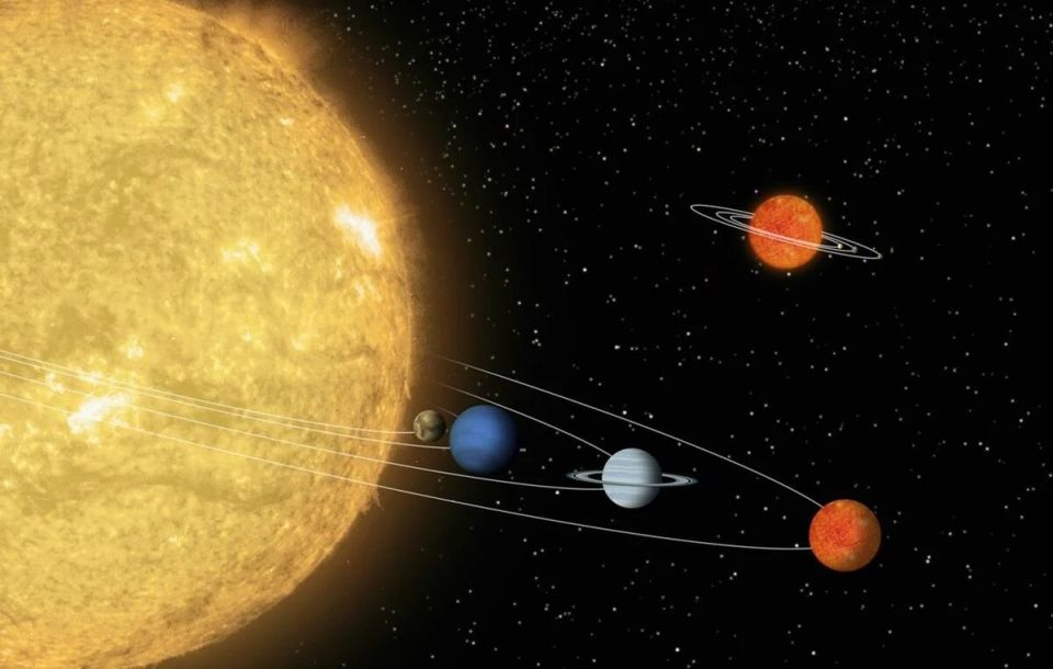 Редкий астрономический феномен уже близко