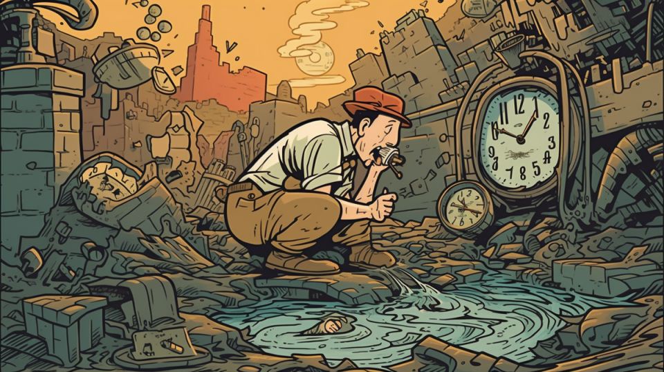 Сроки устранения коммунальных аварий: сколько стоит терпеть?