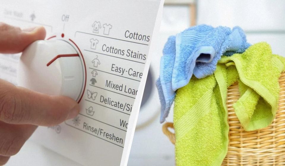 Как вернуть мягкость жестким полотенцам: простой трюк, который работают