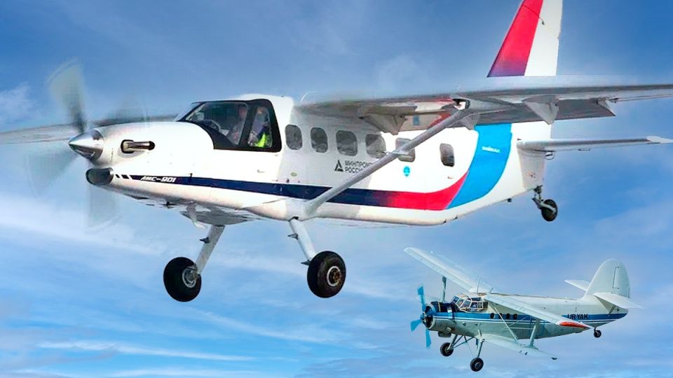 Как отечественные самолеты стали предметом экономической иронии