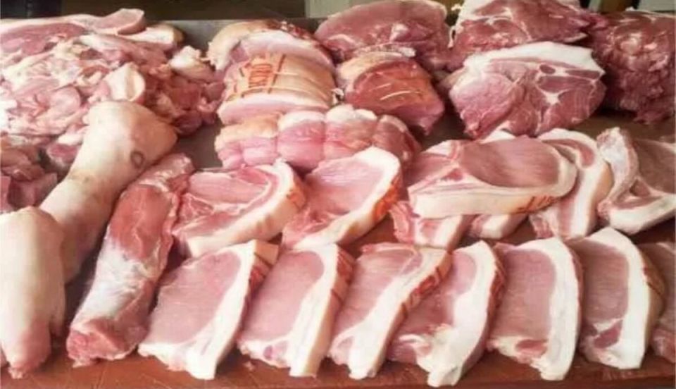 Подъем импорта свинины из России в Грузию