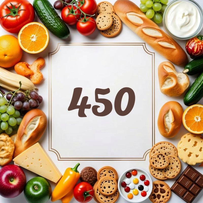 450 статей: яркий этап в кулинарном путешествии на блоге Лидии