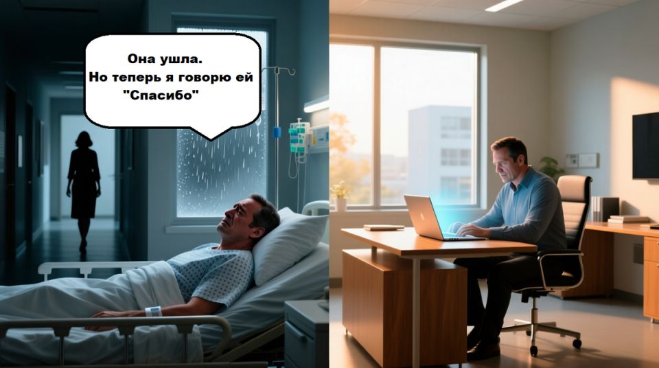 Как переломный момент в жизни изменил восприятие реальности