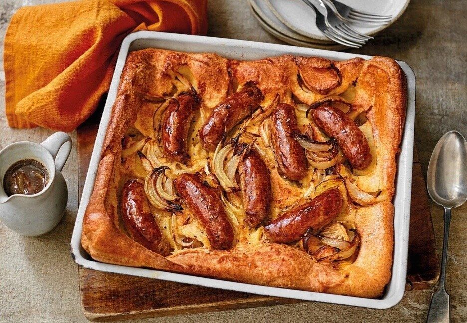 Кулинарное наследие: Мясной пирог с души британского премьера