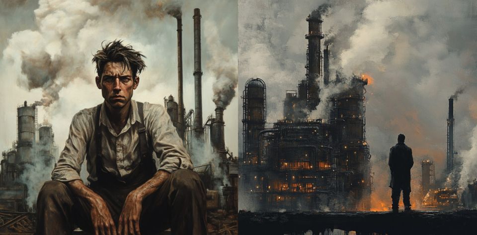 Заводы в России: Почему рабочие места остаются пустыми на фоне растущей заинтересованности