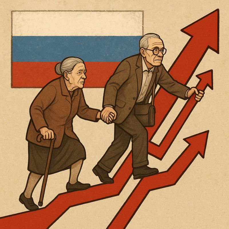 Пенсионная реформа в России: что ждать в 2025 году?