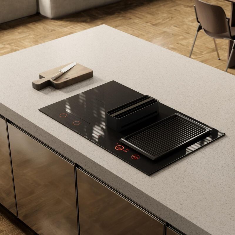 Вытяжка ASKO Elevate: новейшие технологии для комфортной кухни