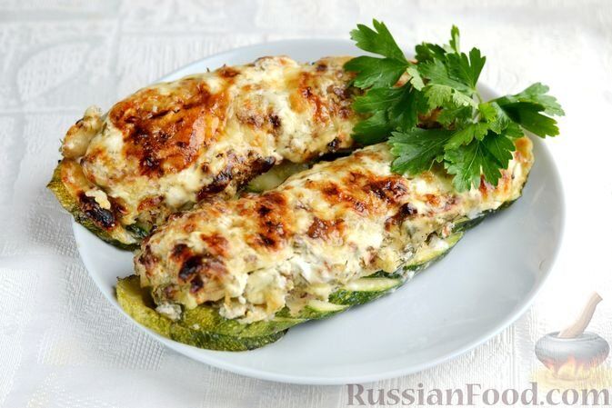 Кабачки на кухне: освежите свой рацион с новыми вкусными блюдами!