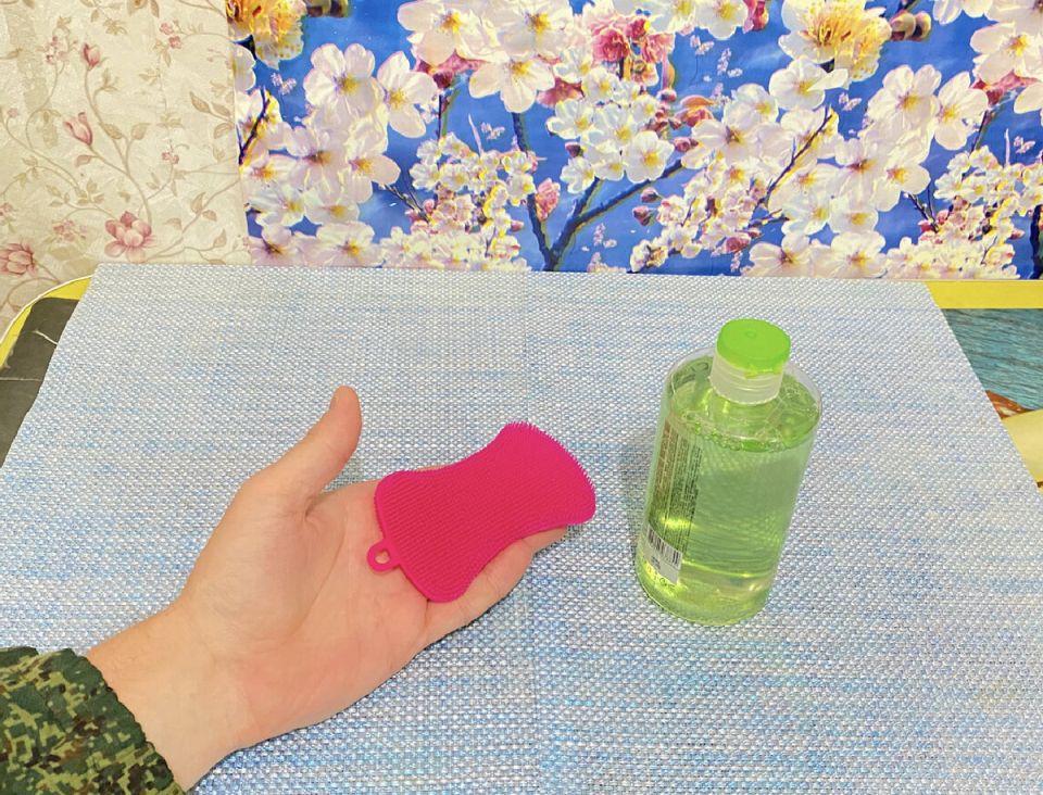 Невероятные способы применения силиконовой губки, о которых вы не догадывались