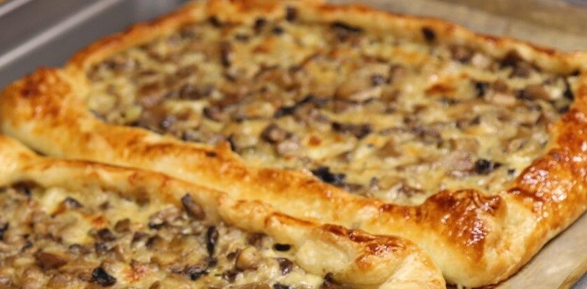 Пироги и пирожки для настоящих гурманов