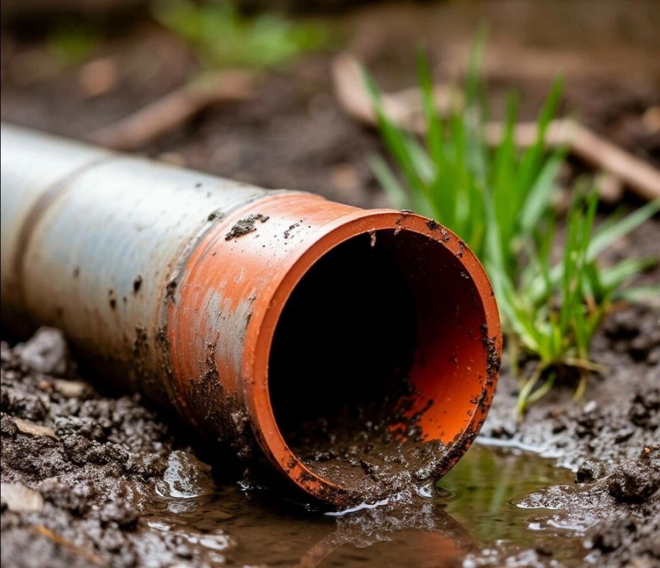 Как эффективно справиться с засором в трубах и канализации