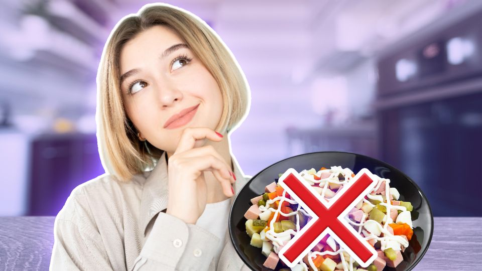 На оливье больше не посмотрите: этот салат от шеф-повара станет новым новогодним хитом