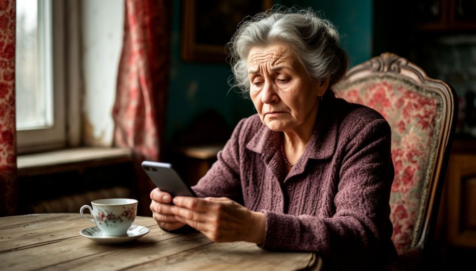 Почему взрослые дети не спешат на встречу к своим родителям: шесть причин