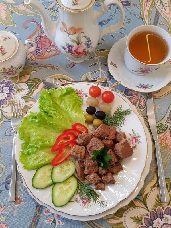 Мясо по-кремлевски: традиционный рецепт для истинных гурманов