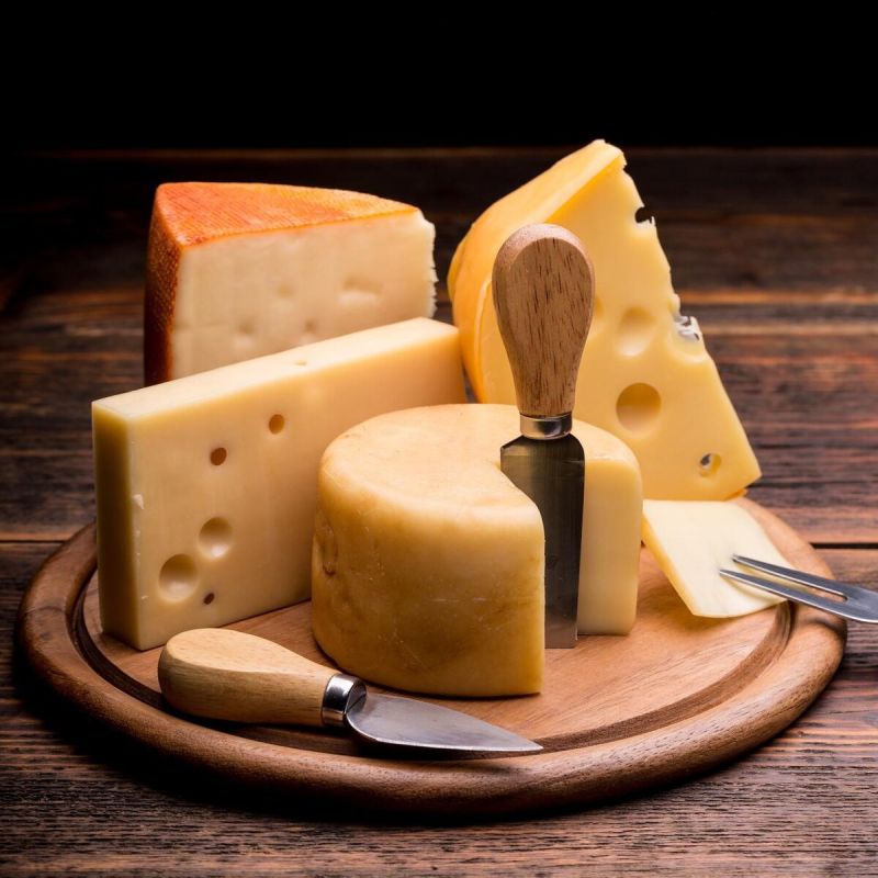 Как не дать сыру засохнуть: хитрости для идеального хранения