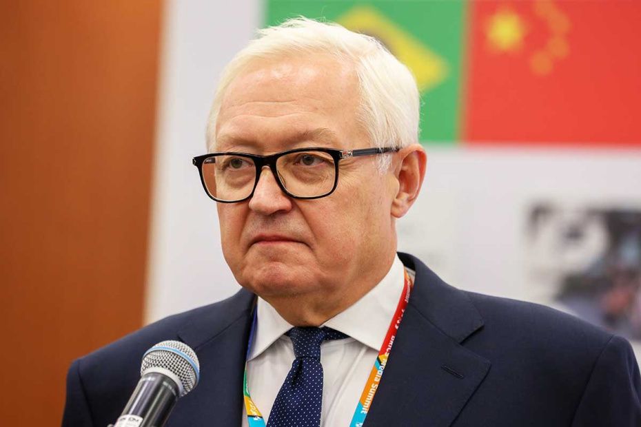 Россия готовит зеркальные меры в ответ на ограничения для дипломатов