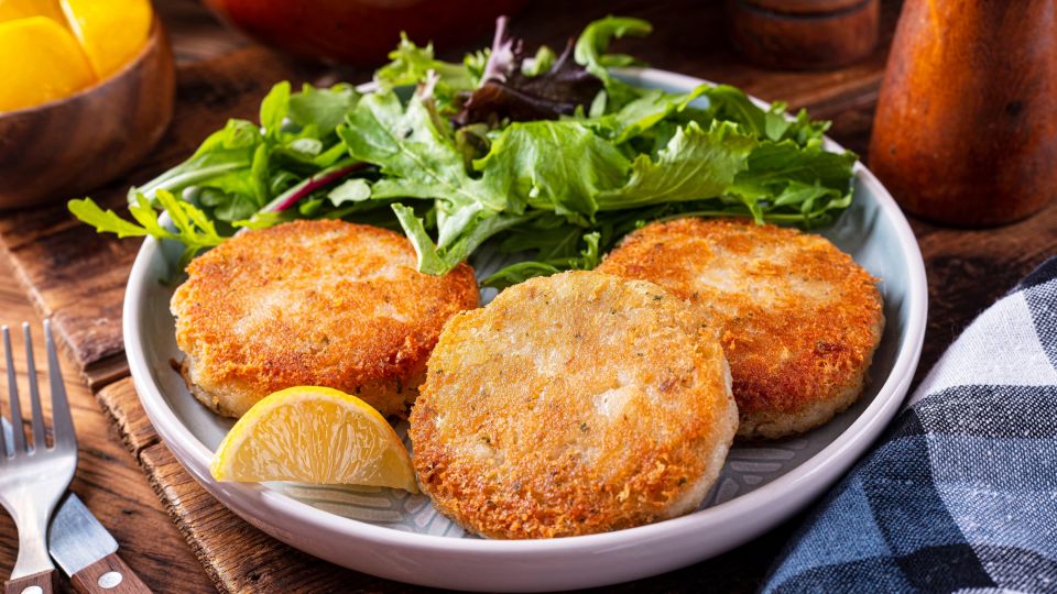 Вашим рыбным котлетам обзавидуются повара: просто добавьте в фарш этот компонент