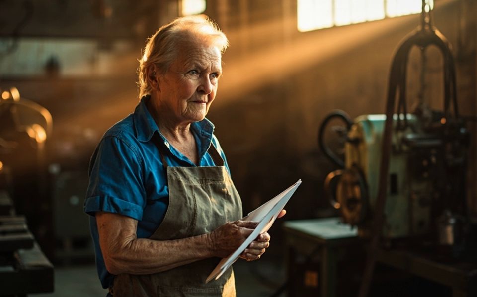 Досрочная пенсия: как пенсионерам защитить свои права в условиях устаревших профессий