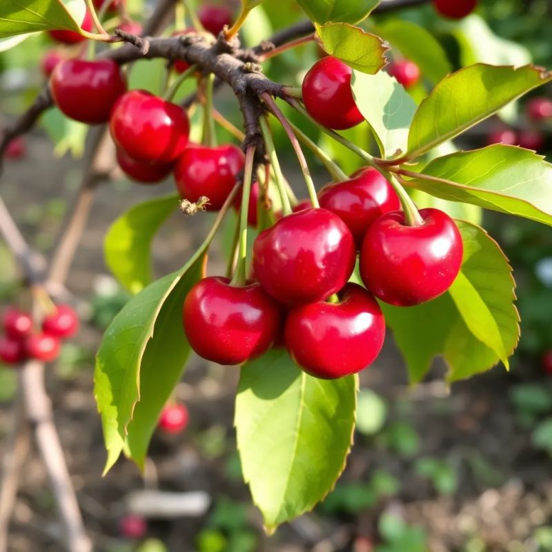 Пять капризных сортов вишни: секреты успешного ухода за капризными ягодами