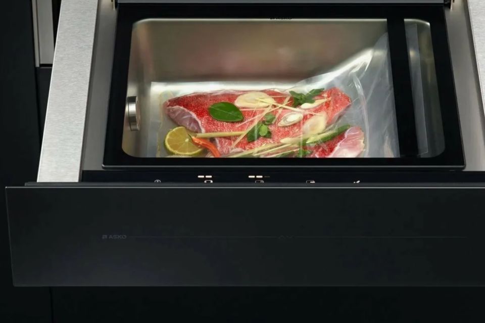 Встраиваемые вакууматоры: как они изменяют повседневку на кухне