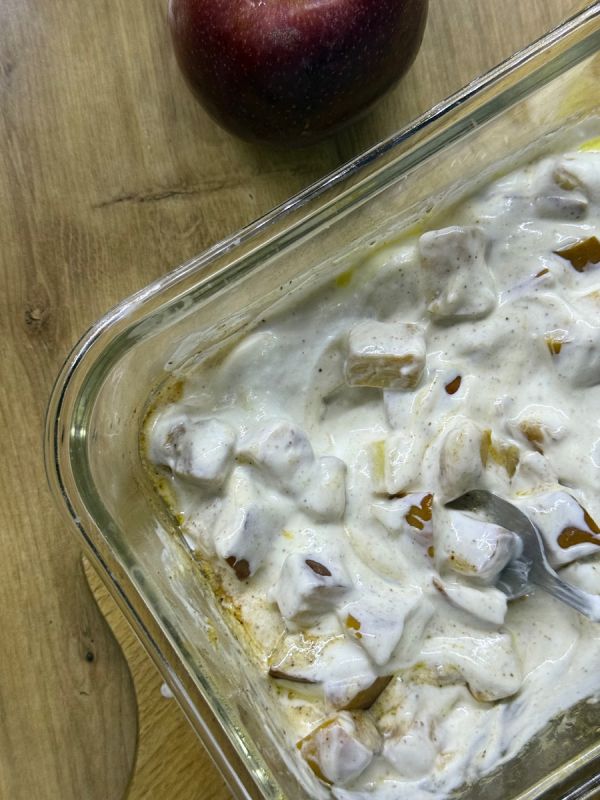 Сладкая осень: как запеченные яблоки могут стать любимым десертом