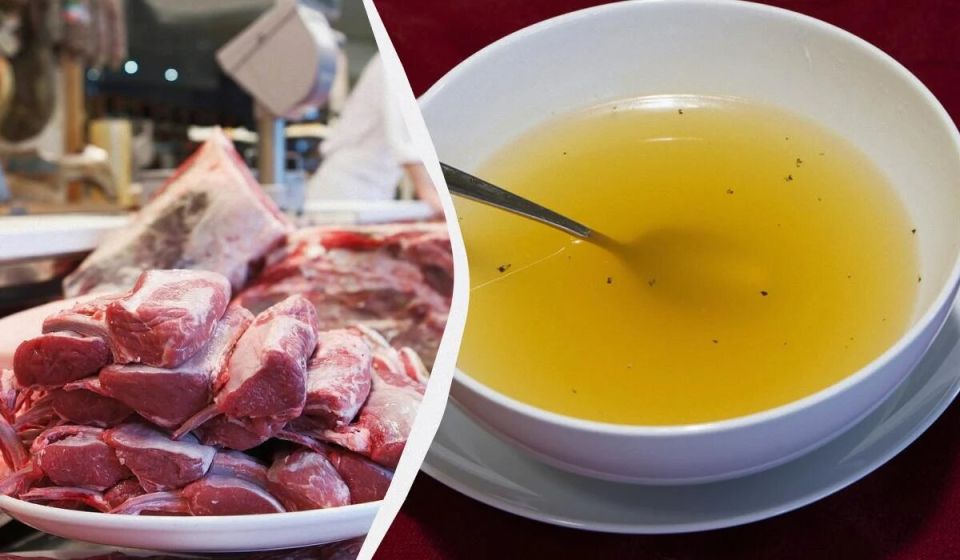 Как выбрать идеальное мясо для бульона: секреты кулинаров