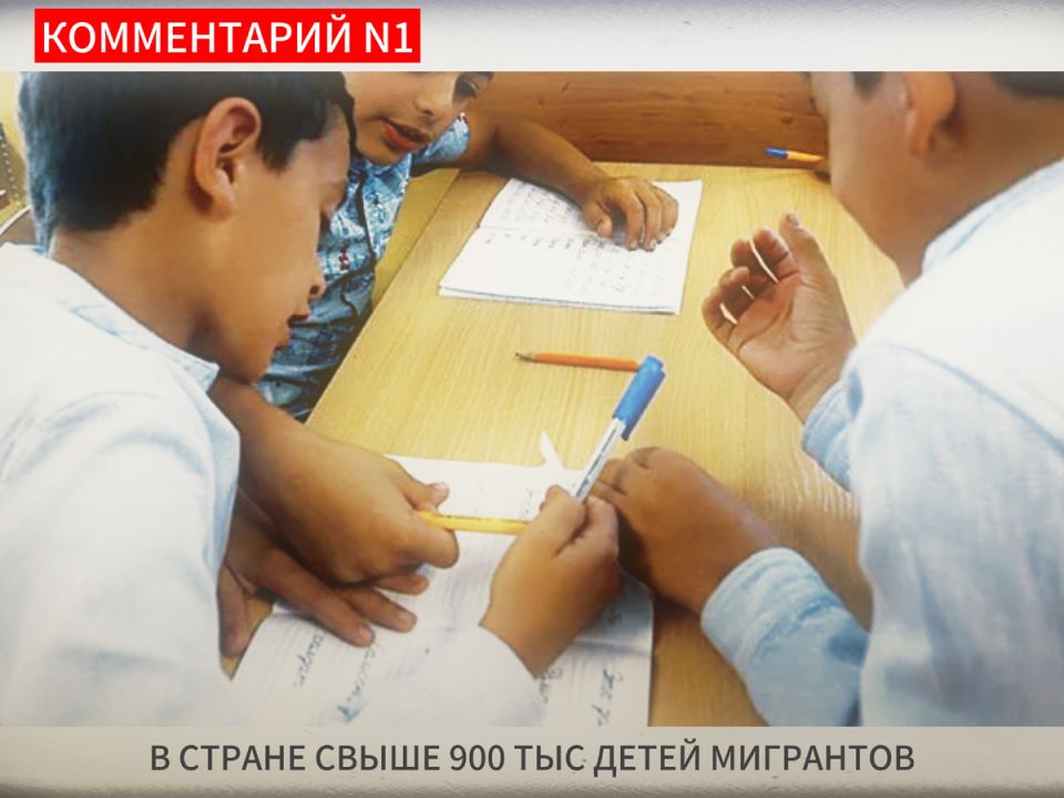 Дети мигрантов под вопросом: обучение за счет налогоплательщиков вызывает споры