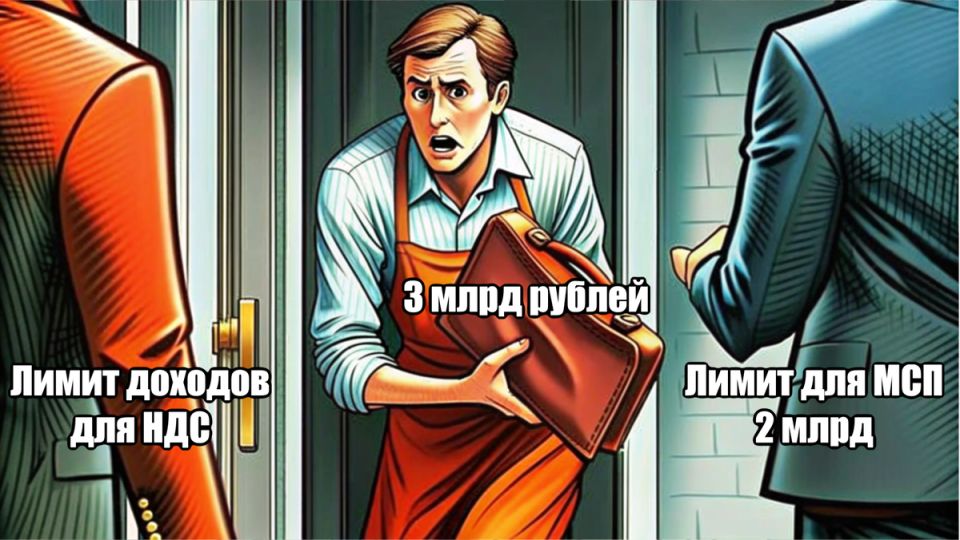 Увеличение доходного лимита для общепита: что нужно знать