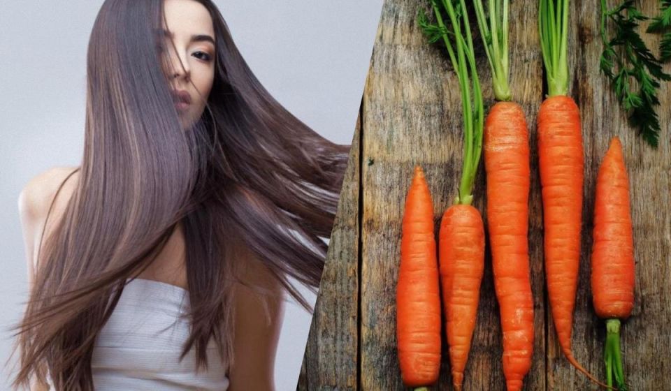 Морковные маски для волос: секреты, которые помогут вам добиться длинных и здоровых локонов