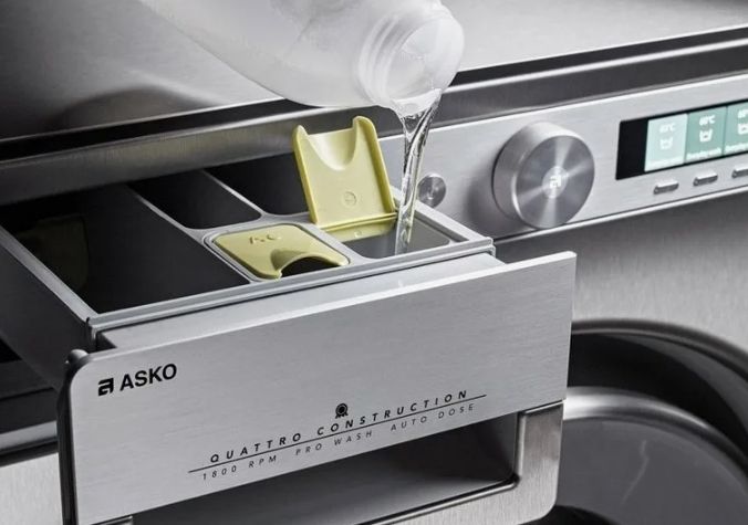 Как автоматическая дозировка сделает вашу стирку проще и экономичнее