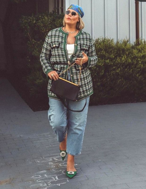 Секреты стиля для женщин 50+: как выглядеть модно и привлекательно в любом возрасте