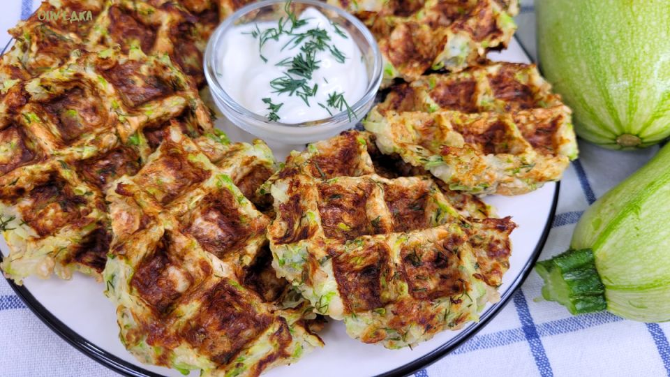 Кабачковая революция на вашей кухне