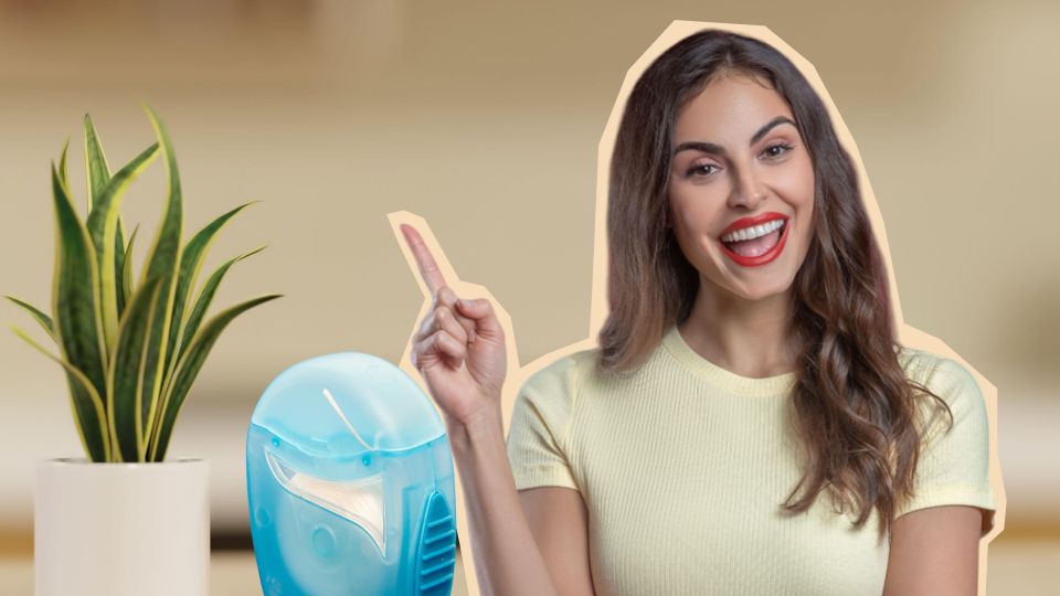 Не только для гигиены: три способа использовать зубную нить в кулинарии