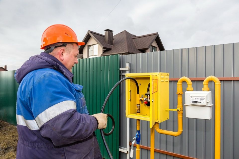 Мужчина подал иск к «Газпрому»: сотни метров газопровода и миллионы рублей