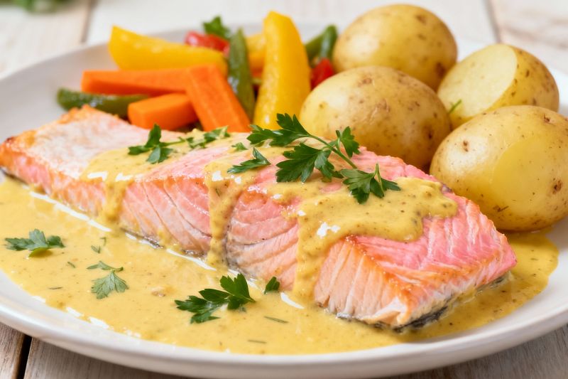 Преобразите бюджетную горбушу в изысканное блюдо, которое удивит всех